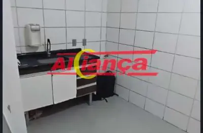 Apartamento de 48 m² com 2 quartos a 500 mts da unifesp