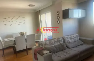 Apartamento com 2 quartos à venda na Rua Claudino Barbosa, 492, Macedo, Guarulhos