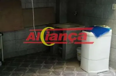 Casa com 2 quartos à venda na Rua Maria Ferreira Calsado, 239, Parque Mikail, Guarulhos
