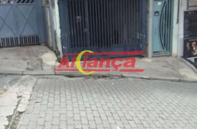 Terreno a venda, 200 m² - jardim marilena - guarulhos - sp
