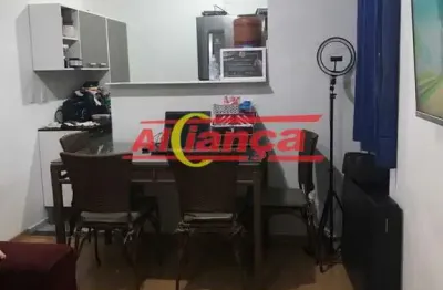 Apartamento com 2 quartos à venda na Rua Dirceu Rocha Dias, 170, Jardim City, Guarulhos