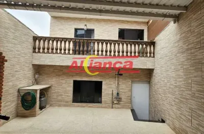 Casa com 5 quartos à venda na Rua Três, 36, Residencial Cerconi, Guarulhos