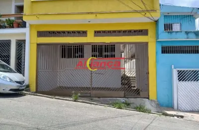 Casa térra com 3 dormitórios a venda, 154 m² - jardim jade - guarulhos - sp
