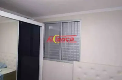 Apartamento guarulhos pimentas 2 quartos, sala cozinha/lavanderia,1 vaga