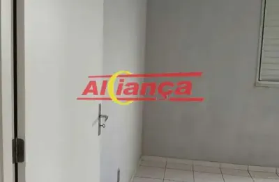Apartamento guarulhos pimentas 2 quartos, sala cozinha/lavanderia,1 vaga