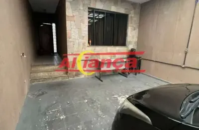 Sobrado à venda 3 quartos, sendo uma suíte - vagas no jardim vila galvão
