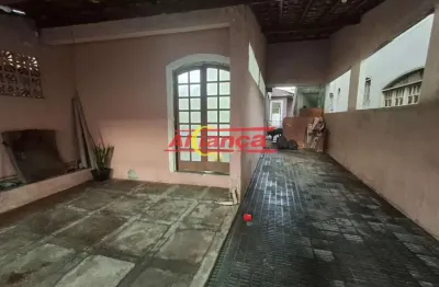 Casa com 2 dormitórios a venda, 170m² - jardim são ricardo - guarulhos/sp