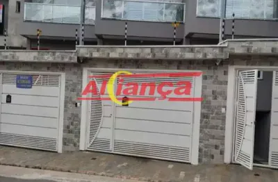 Sobrado novo vila são geraldo, finíssimo acabamento, três dormitórios