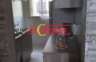 Apartamento à venda  52m² no turmalina ii, 2 quartos - 1 vaga