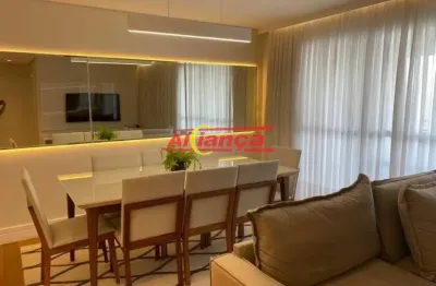 Apartamento com 2 quartos à venda na Rua Rui Barbosa, 83, Vila Augusta, Guarulhos