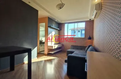 Apartamento com 2 quartos à venda na Avenida Papa João Paulo I, 6050, Jardim Presidente Dutra, Guarulhos