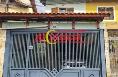 Casa em condomínio fechado com 3 quartos à venda na Rua Rio Grande do Sul, 277, Cidade Brasil, Guarulhos
