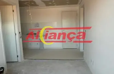 Apartamento com 2 dormitórios à venda, 43 m² -  jardim adriana - guarulhos - sp