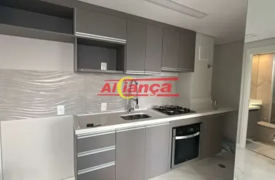 Apartamento com 2 quartos à venda na Avenida Rotary, 1520, Vila das Bandeiras, Guarulhos