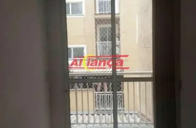 Apartamento com 2 quartos à venda na Rua Murutu, 795, Jardim Silvestre, Guarulhos