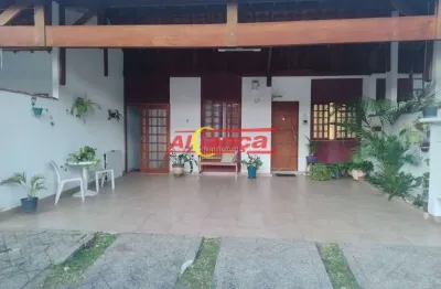 Casa em condomínio fechado - vale dos pássaros  - guarulhos