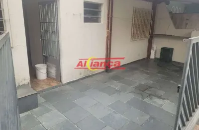 Casa com 4 quartos à venda na Rua Soldado João Alberto Alves, 129, Jardim São Ricardo, Guarulhos