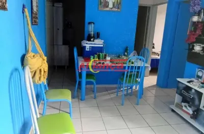 Apartamento 2 quartos nos pimentas próximo à juscelino e airton senna em guarulhos em sp