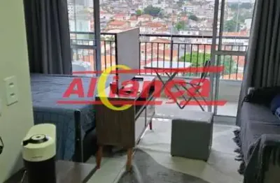Apartamento com 1 quarto à venda na Rua Paulo de Avelar, 380, Vila Dom Pedro II, São Paulo