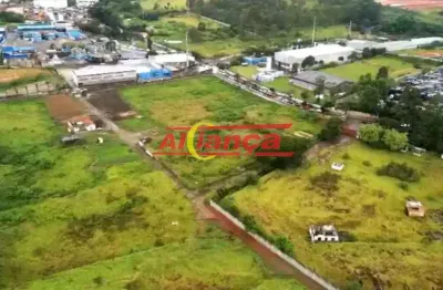 Terreno em condomínio fechado à venda na Estrada Água Chata, 1906, Água Chata, Guarulhos