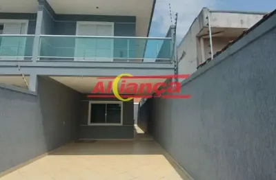 Casa em condomínio fechado com 3 quartos à venda na Rua Luiz Silvestri, 209, Jardim Bom Clima, Guarulhos
