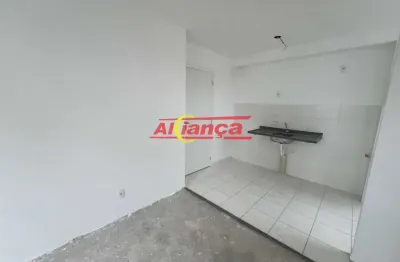 Apartamento 42m² com 02 dormitórios  e suite  vila rosália / lago dos patos !!!!!