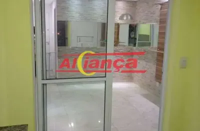 Apartamento com 2 quartos à venda na Rua Ceres, 19, Vila São Rafael, Guarulhos