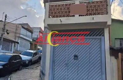 Casa à venda 3 dormitórios 1 suíte - 1 vaga - centro de guarulhos