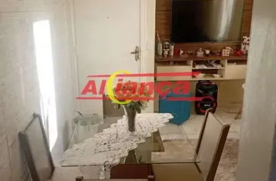 Apartamento com 2 quartos à venda na Avenida Armando Bei, 401, Vila Nova Bonsucesso, Guarulhos
