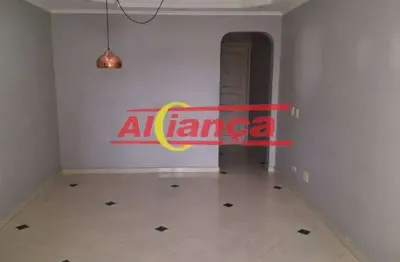 Apartamento com 3 quartos à venda na Rua Luzia Balzani, 269, Vila Moreira, Guarulhos