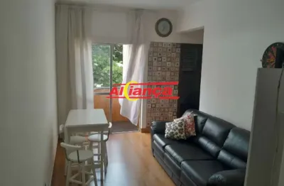 Apartamento com 2 quartos à venda na Avenida Monteiro Lobato, 828, Macedo, Guarulhos