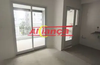 Apartamento com 1 quarto à venda na Rua Antonieta, 252, Picanço, Guarulhos