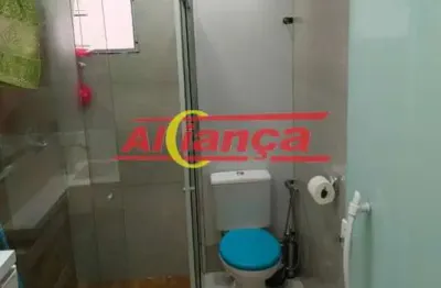 Apartamento guarulhos pimentas 2 quartos, sala cozinha/lavanderia,1 vaga rotativa