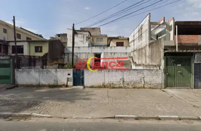 Terreno comercial 392,70m², com 03 casas à venda no jardim são domingos