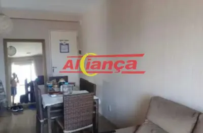 Apartamento com 3 quartos à venda na Rua Utama, 130, Vila Paulista, Guarulhos