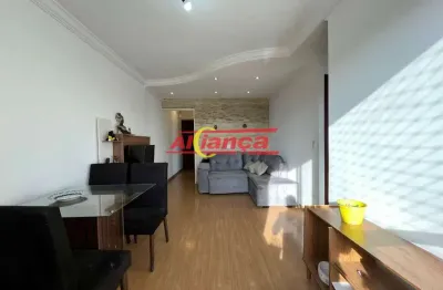 Apartamento 2 dormitórios - 1 suíte 57m² próximo a emílio ribas - gopoúva