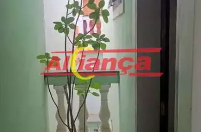 Casa em condomínio fechado com 5 quartos à venda na Avenida Saulle Pagnoncelli, 473, Jardim Rosa de Franca, Guarulhos