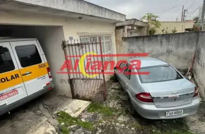 Oportunidade de terreno com casa à venda na vila zamataro. guarulhos!