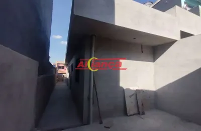 Casa nova  02 quartos 65  metros a venda jardim paraiso guarulhos