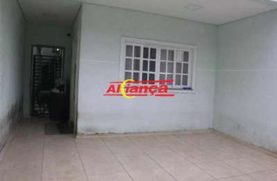 Casa em condomínio fechado com 3 quartos à venda na Rua Oscar Barbosa, 195, Jardim do Papai, Guarulhos