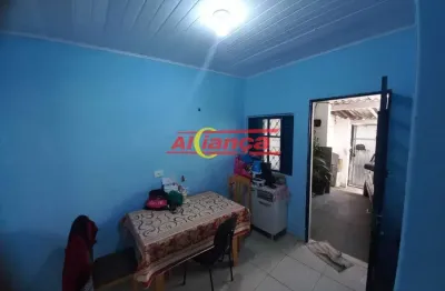 Casa em condomínio fechado com 3 quartos à venda na Estrada Municipal, 155, Jardim São Domingos, Guarulhos