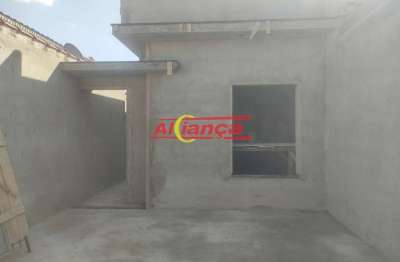 Casa nova  02 quartos 85 metros a venda parque brasília guarulhos