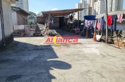 Terreno à venda na Rua das Camélias, 174, Vila Tijuco, Guarulhos