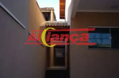 Casa em condomínio fechado com 3 quartos à venda na Rua Branca Sales, 274, Vila Maranduba, Guarulhos
