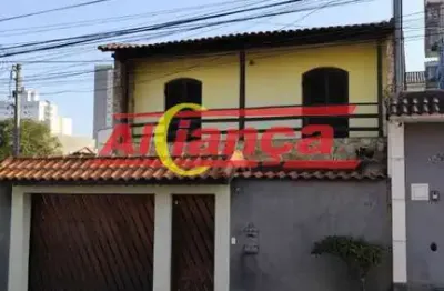 Casa em condomínio fechado com 4 quartos à venda na Rua Arminda de Lima, 651, Centro, Guarulhos