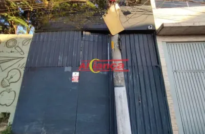 Terreno à venda na Rua Amélia Rodrigues, Jardim Presidente Dutra, Guarulhos