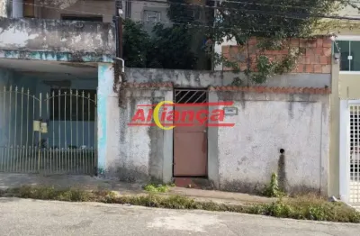 Casa comercial à venda na Rua Aratiba, 158, Vila Endres, Guarulhos
