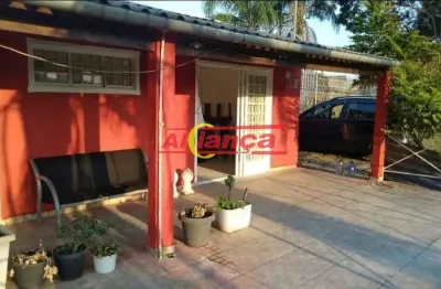 Chacara com chalé 4000m²- a venda-capelinha-guarulhos/sp