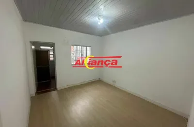 Sobrado com 2 quartos sendo 1 suíte e 1 vaga de garagem   no centro - de guarulhos   sobrado com 2 q