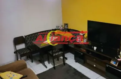 Apartamento com 2 quartos à venda na Avenida do Gaivota Preta, 181, Jardim Valéria, Guarulhos
